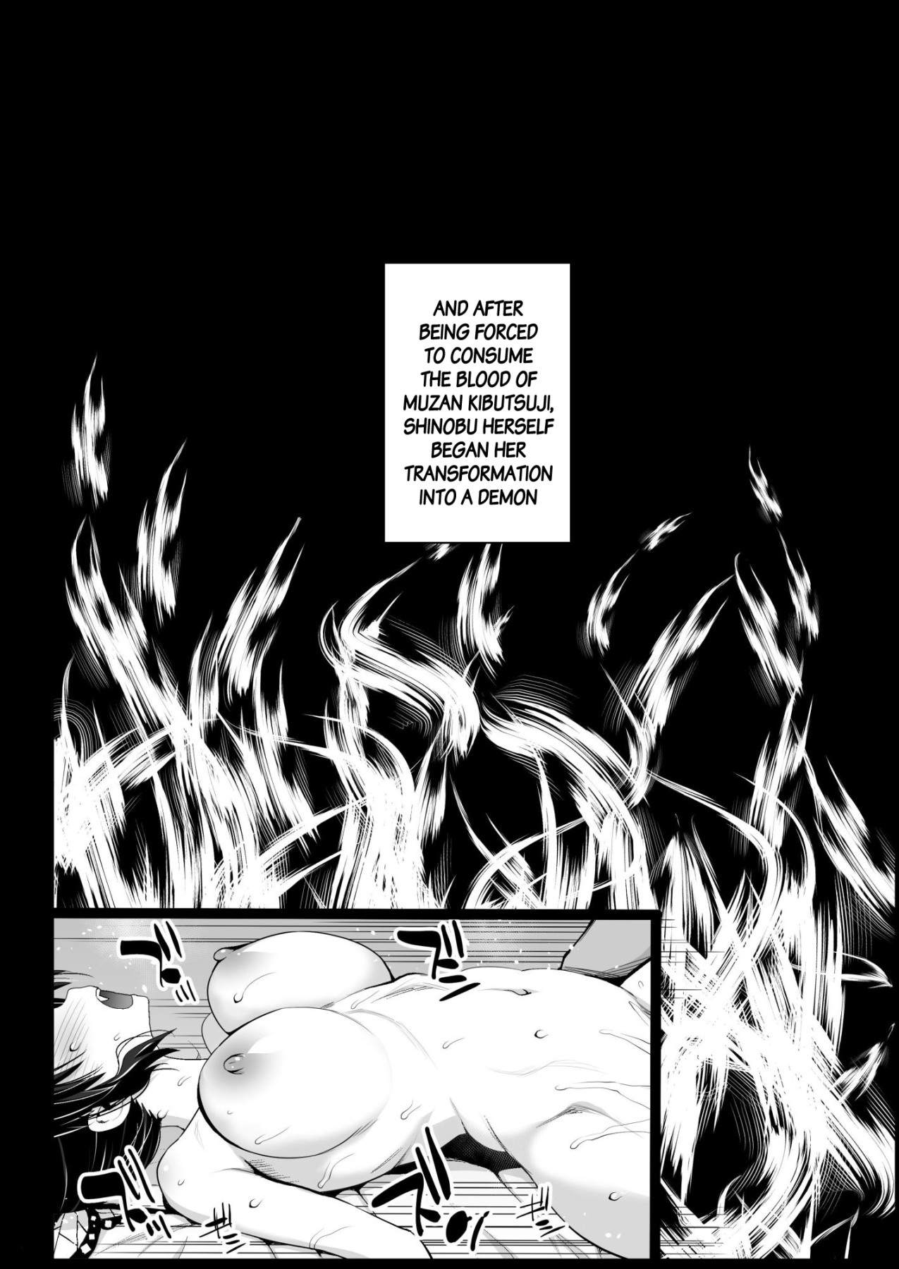hentai manga RAPE OF DEMON SLAYER 2
